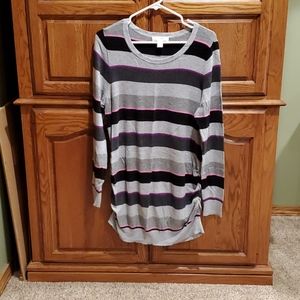 Maternity sweater